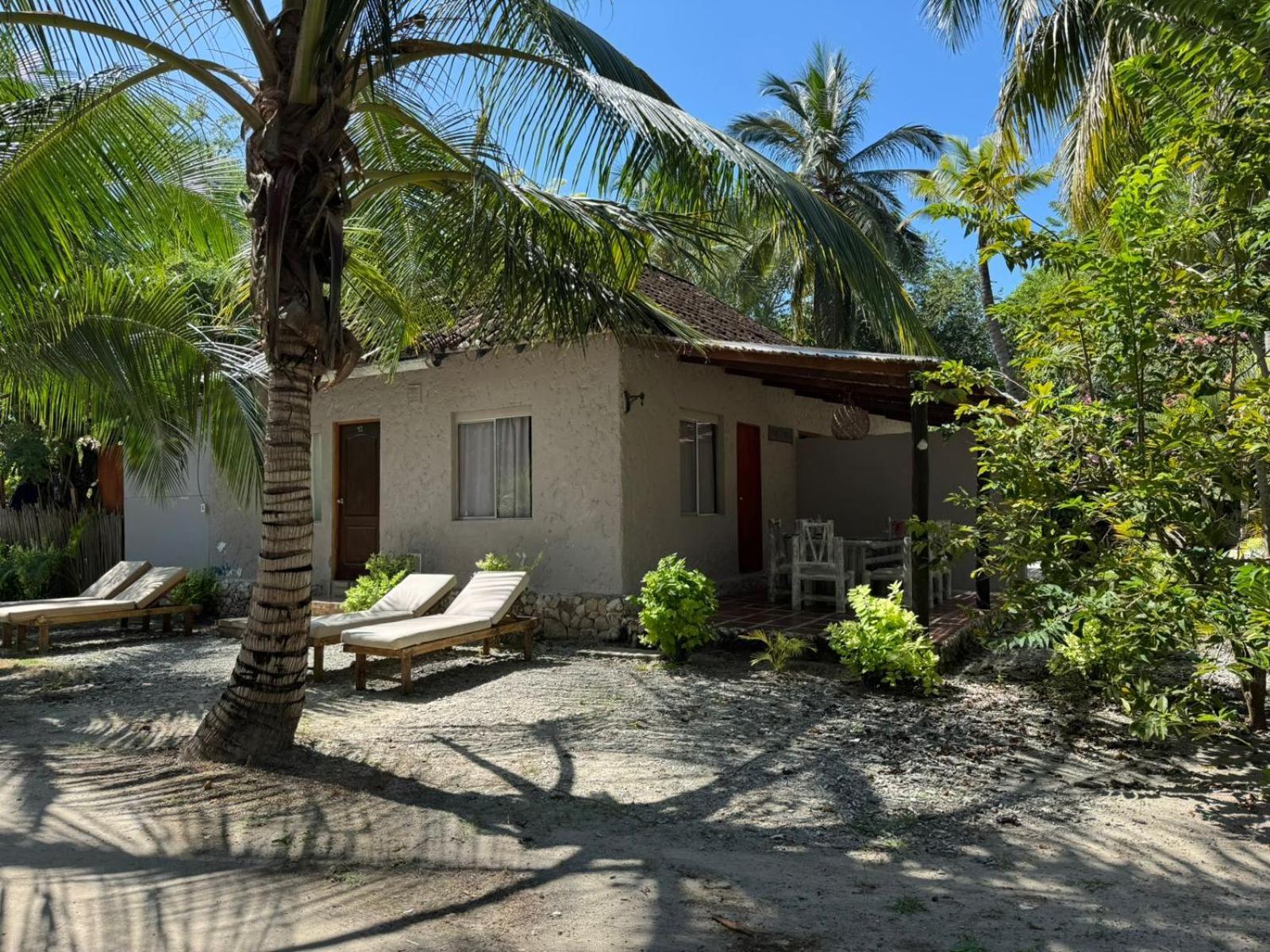Rosario Ecohotel Isla Grande  Exterior foto